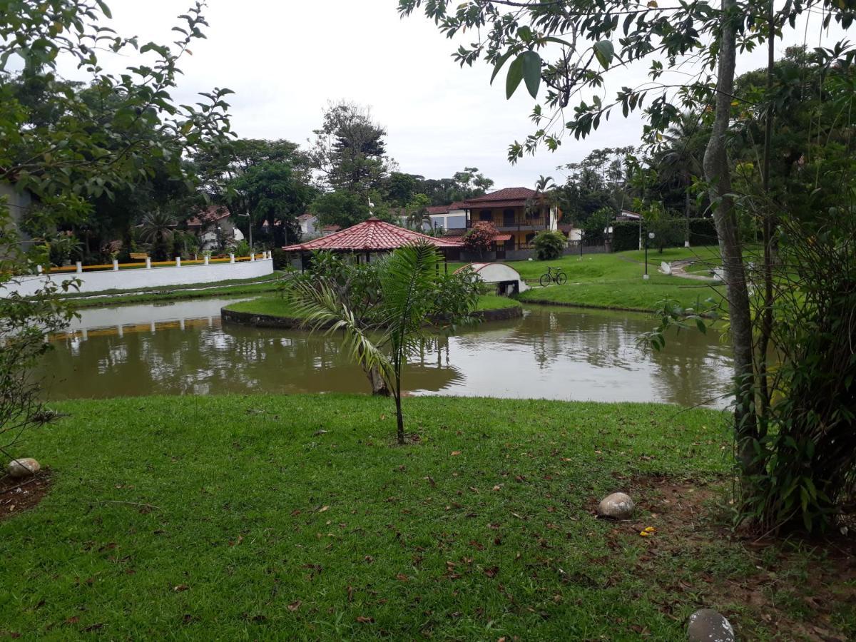 Casa Ribeirinha De Guapi Vila Guapimirim Exterior foto